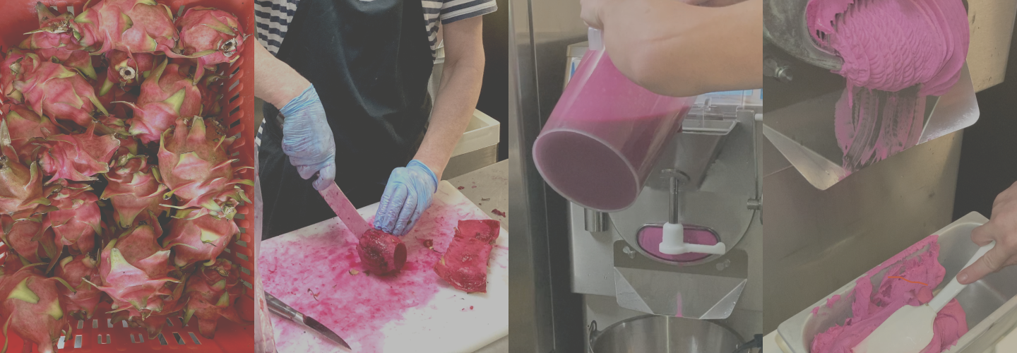 Gelato Process